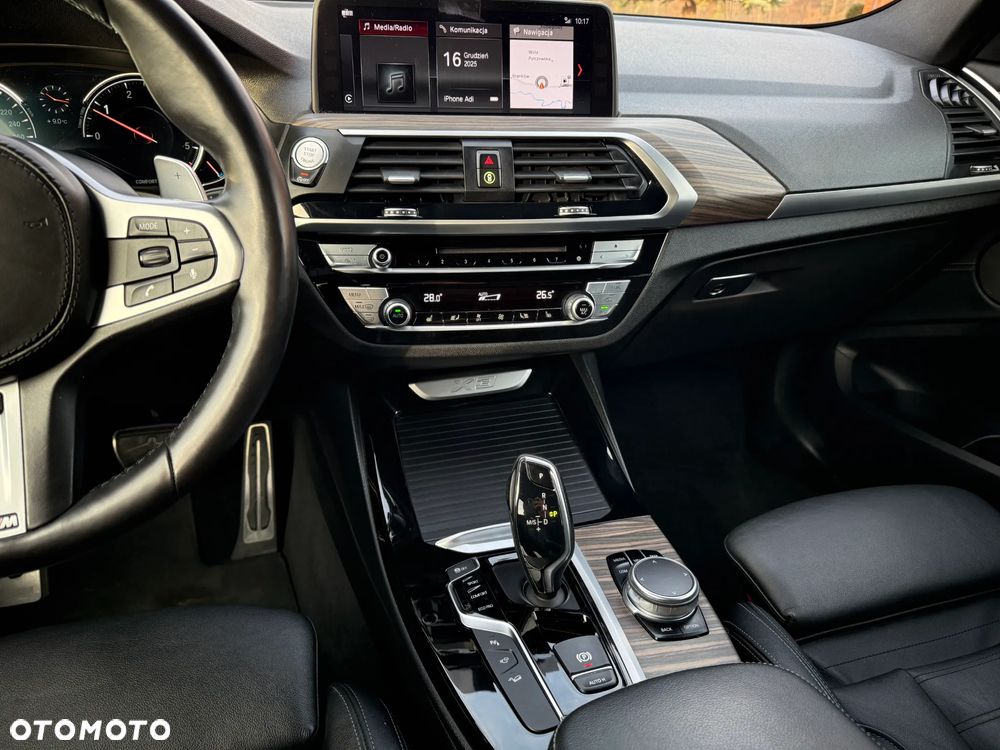 BMW X3 xDrive20d M Sport - 19