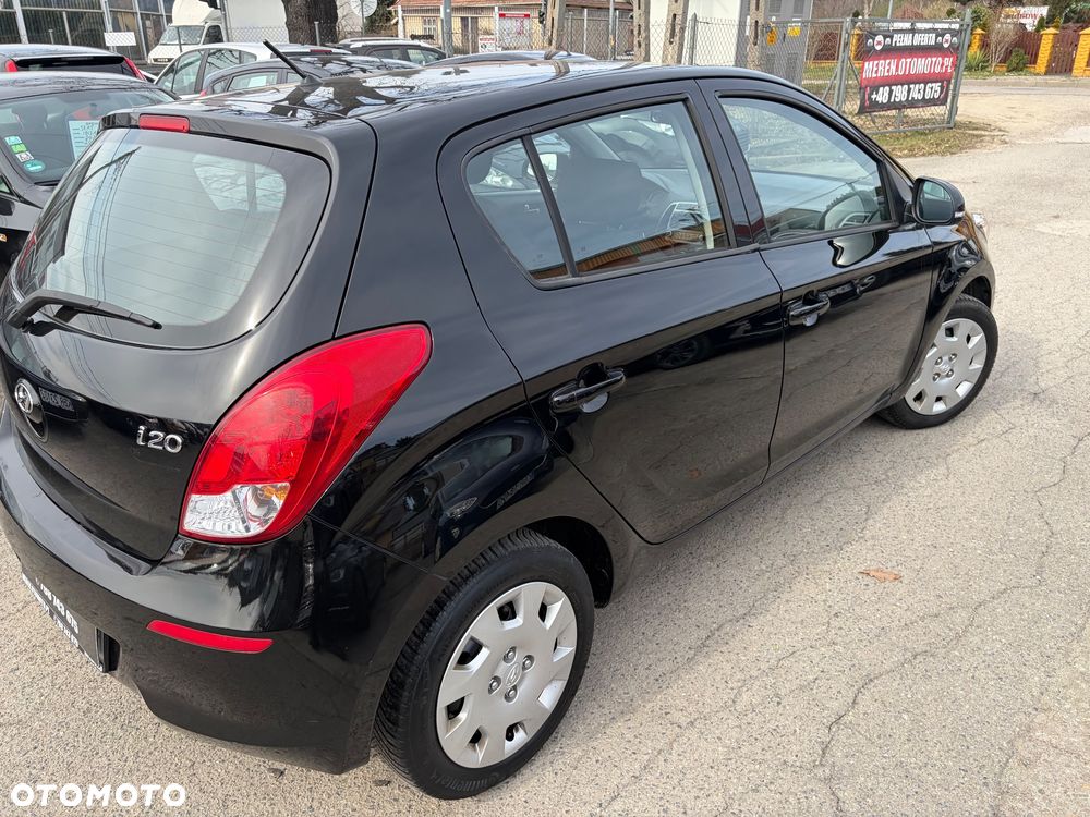 Hyundai i20 1.2 Classic - 5