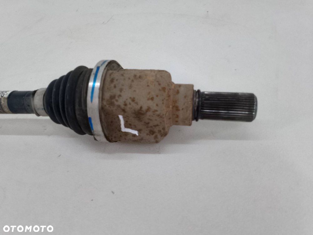 PÓŁOŚ LEWA PRZÓD PEUGEOT PARTNER III 9815636380 1.5 BlueHDI - 4