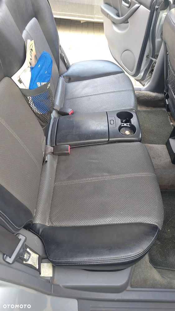 Subaru Baja 2.5 Turbo - 21