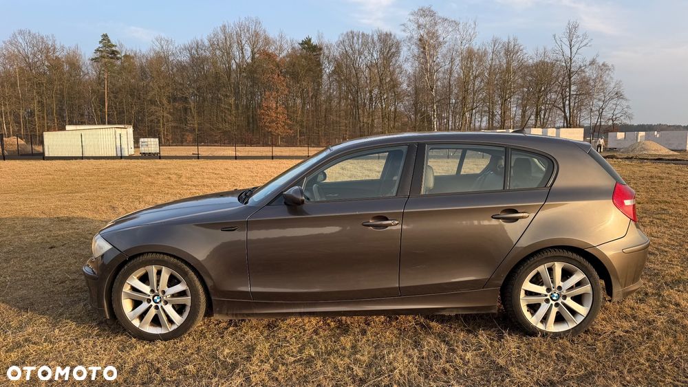 BMW Seria 1 - 3