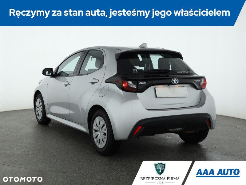 Toyota Yaris - 5