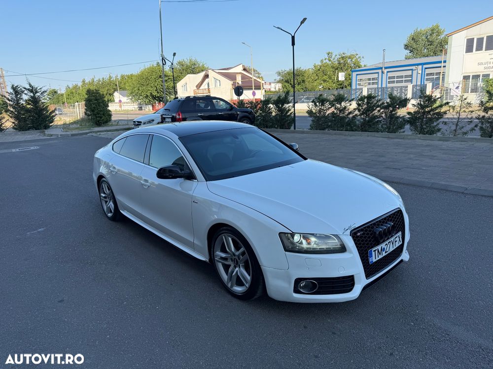 Audi A5 Limuzina - 21