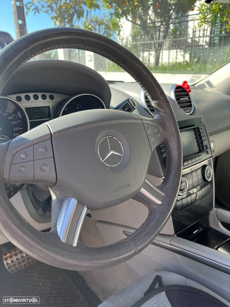 Mercedes-Benz ML 320 CDI - 5