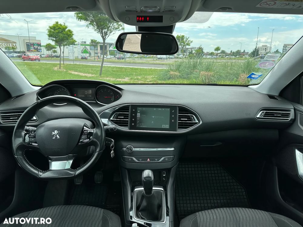 Peugeot 308 PureTech 110 Stop & Start Active - 16