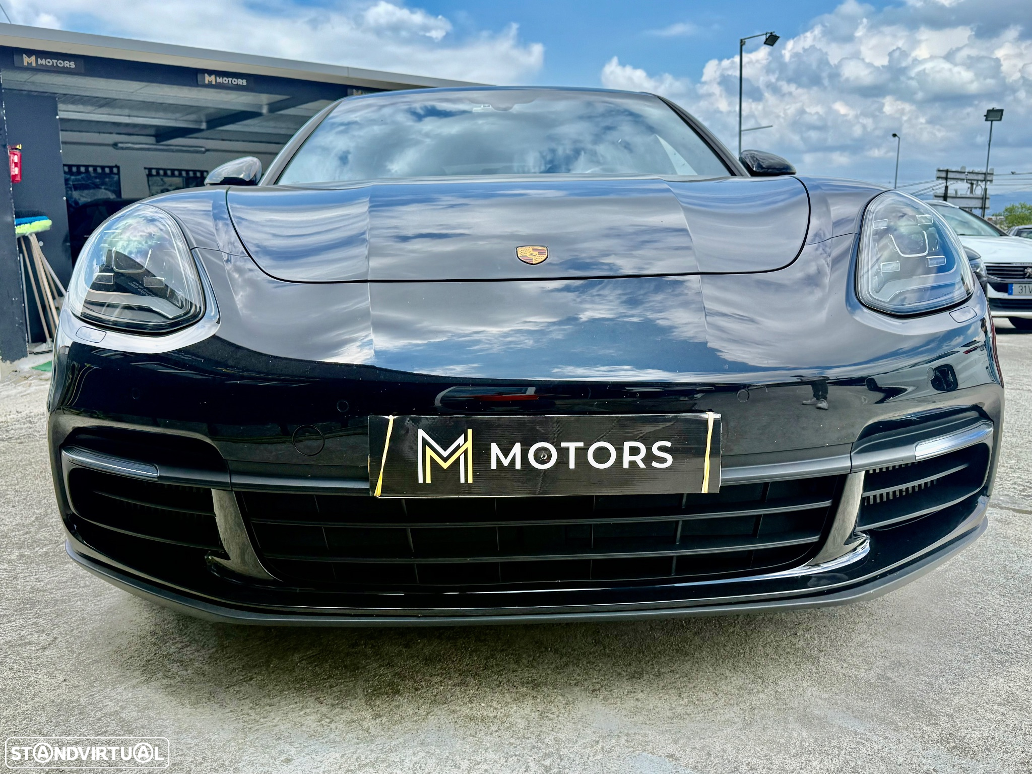 Porsche Panamera Sport Turismo 4 E-Hybrid 10 Years Edition - 25