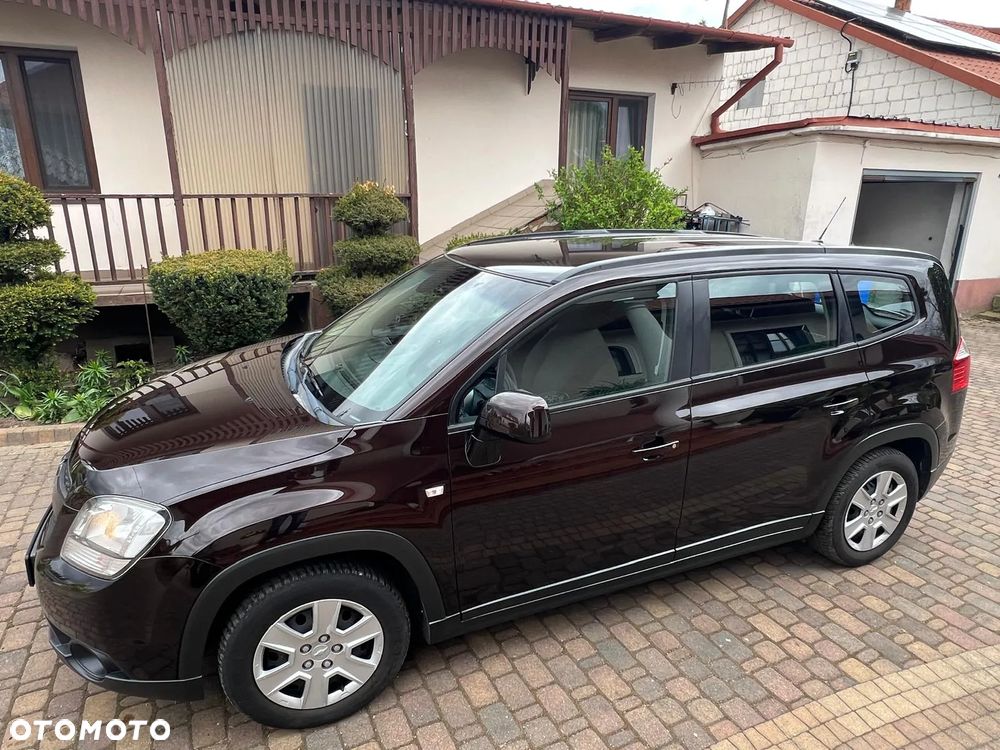 Chevrolet Orlando - 6