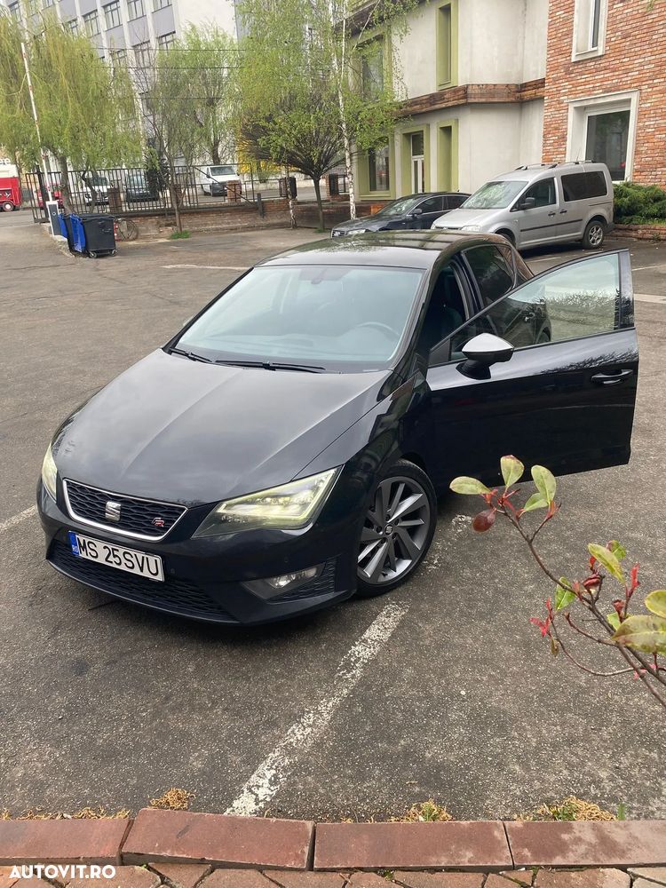 Seat Leon 2.0 TDI Start&Stop FR - 1