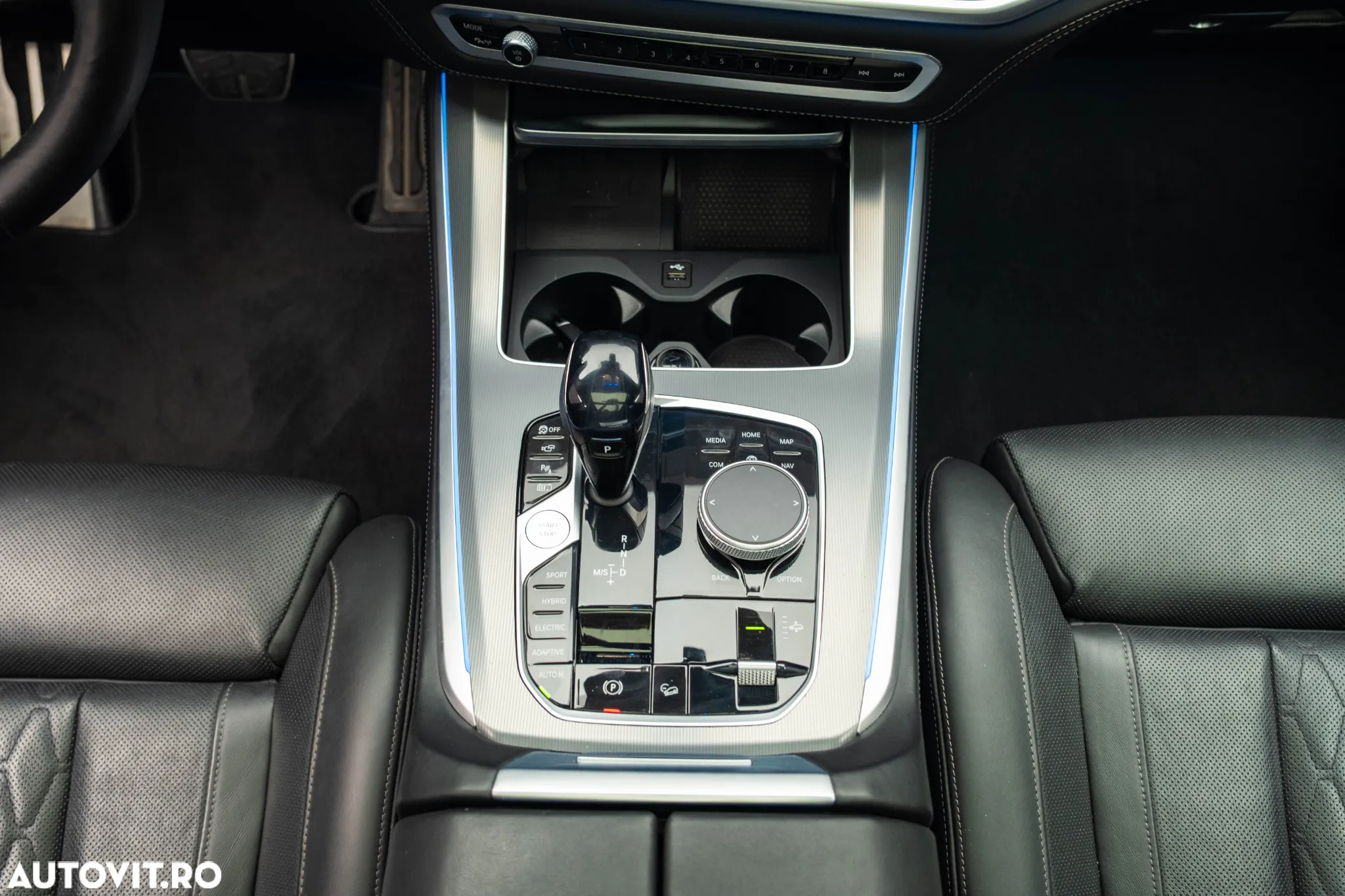 BMW X5 xDrive45e AT PHEV - 23