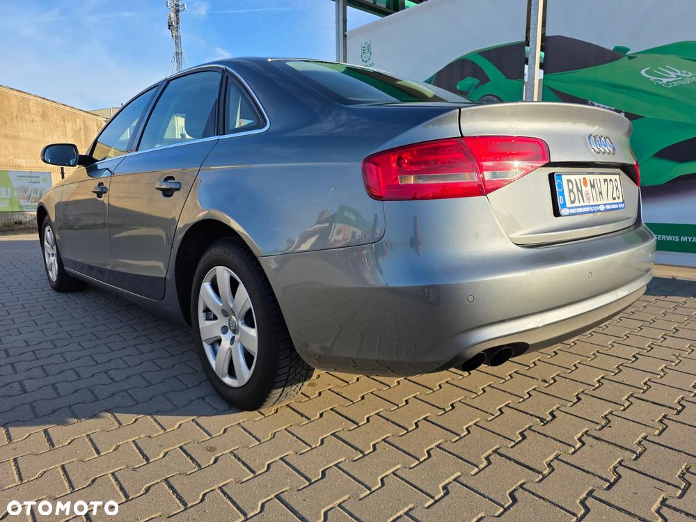 Audi A4 Limousine 1.8 TFSI - 11