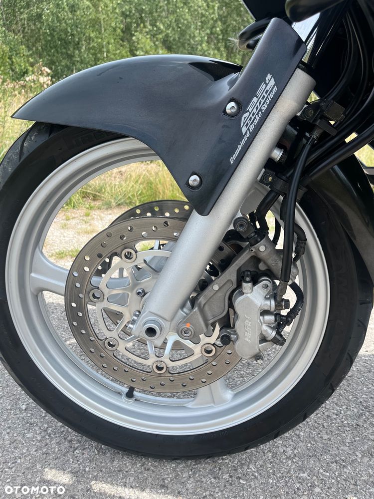 Honda Varadero - 10