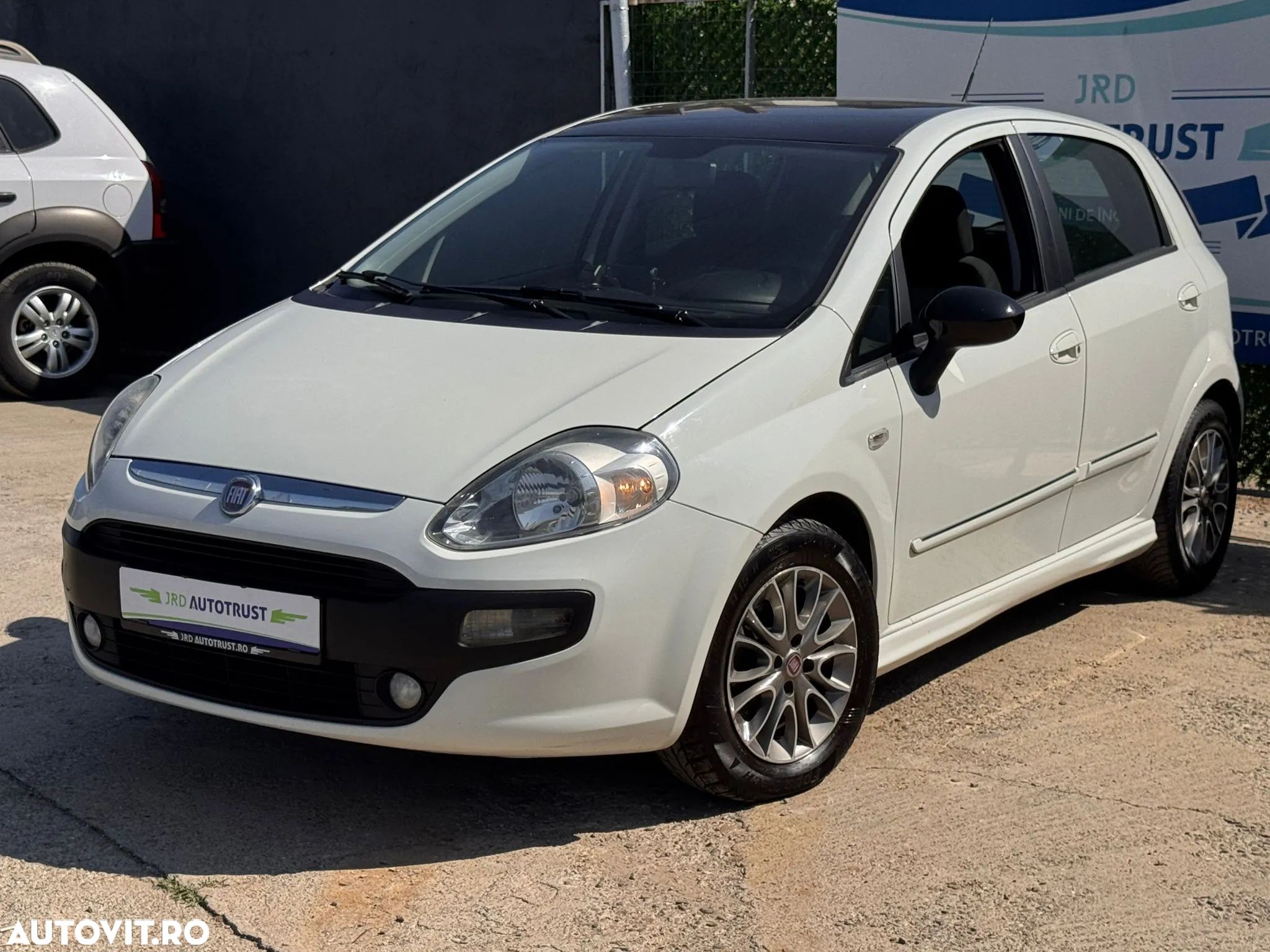 Fiat Punto Evo 1.3 16V Multijet Dynamic Start&Stop - 1