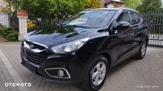 Hyundai ix35 2.0 CRDi Premium 4WD