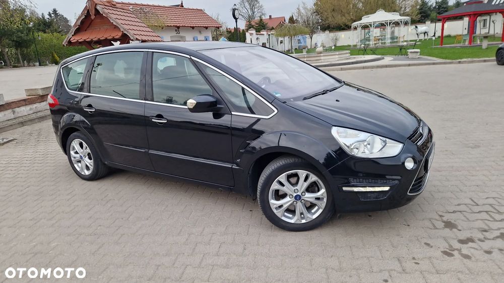 Ford S-Max 2.0 TDCi Titanium - 2