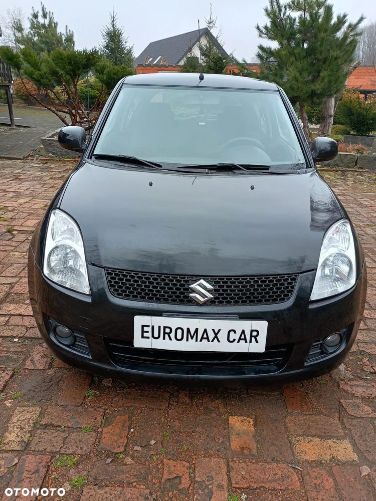 Suzuki Swift 1.3 DDiS Comfort - 12