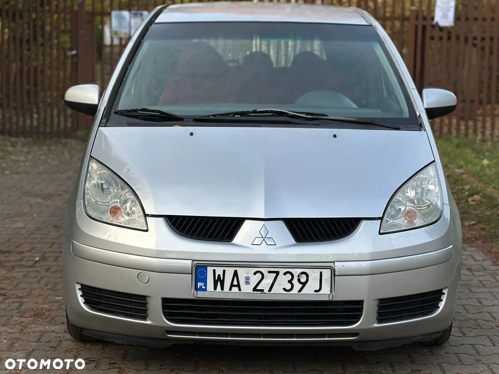 Mitsubishi Colt 1.3 Invite Spring - 6