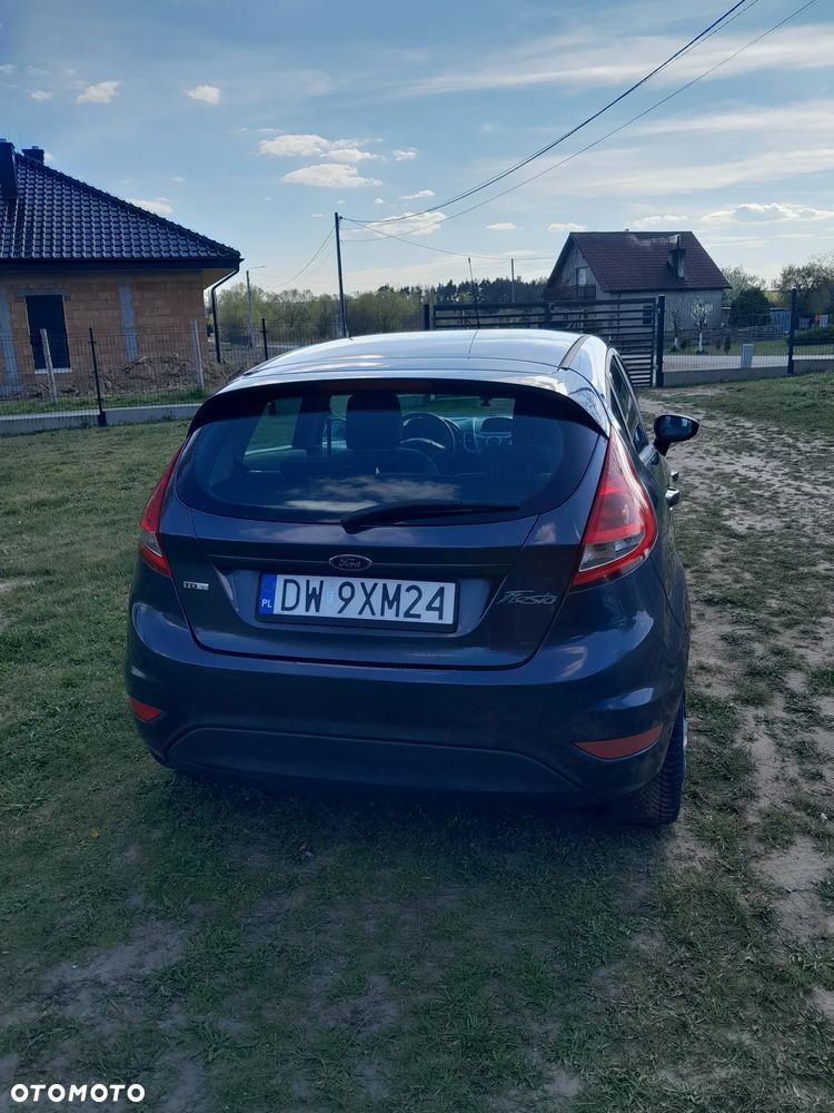 Ford Fiesta 1.4 TDCI Fun - 3