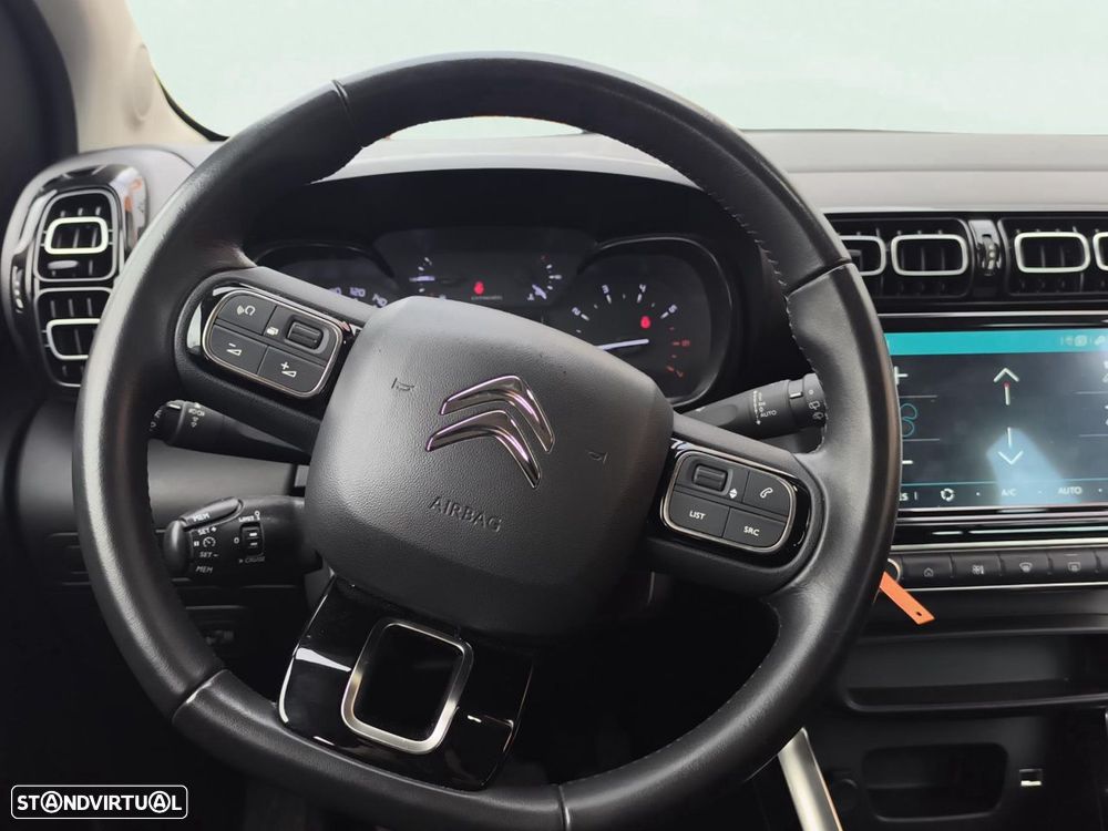Citroën C3 Aircross 1.2 PureTech C-Series - 12