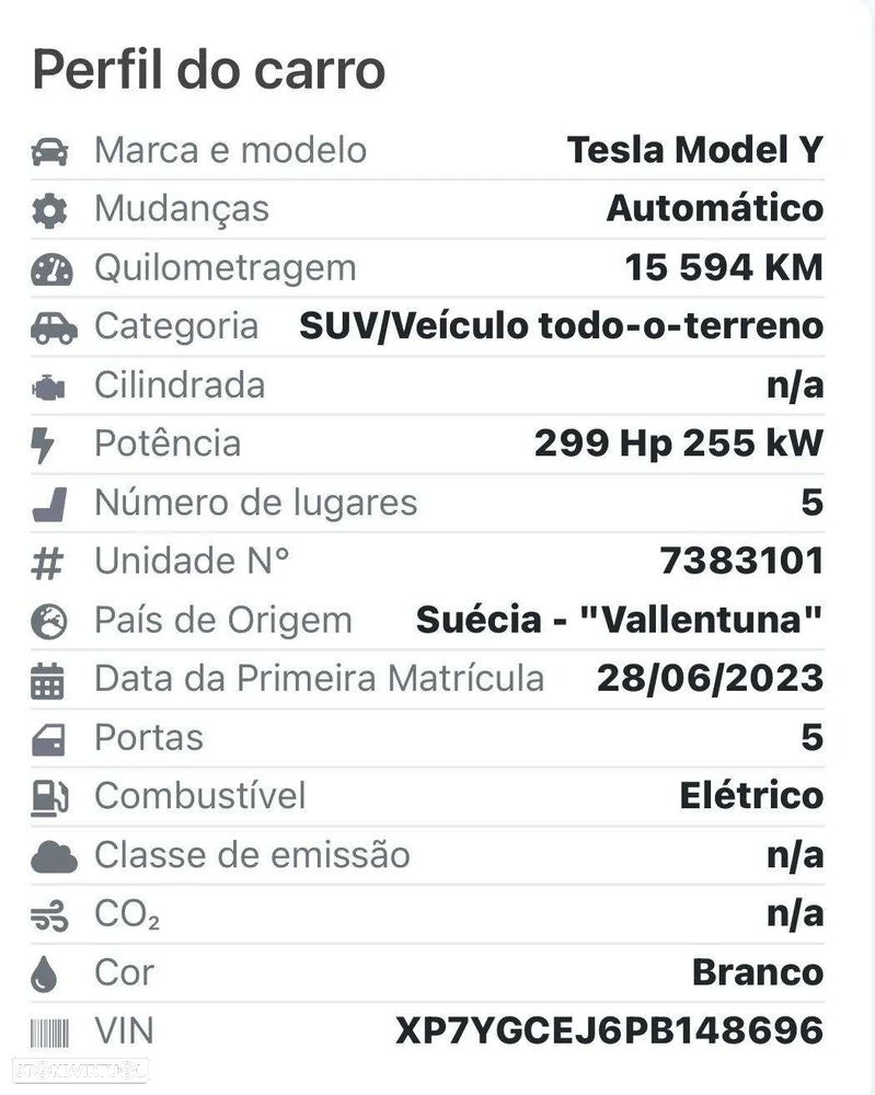 Tesla Model Y RWD - 16