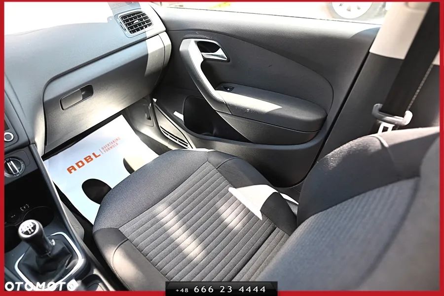 Volkswagen Polo 1.2 TSI Comfortline - 20
