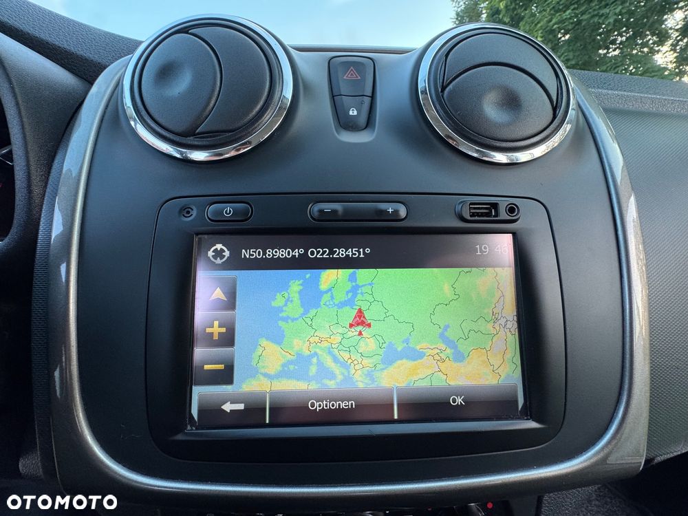 Dacia Sandero Stepway - 22