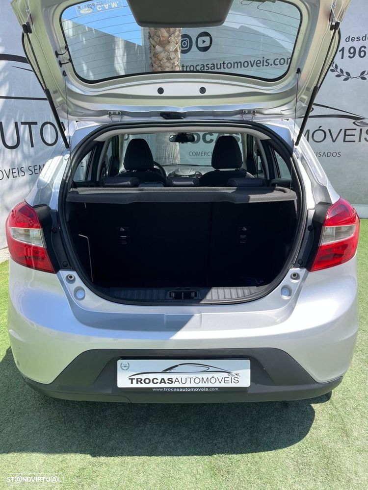 Ford KA+ 1.2 Ti-VCT Essencial - 46