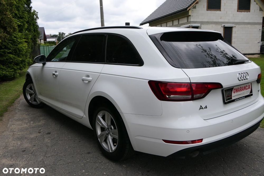 Audi A4 Avant 2.0 TDI - 3