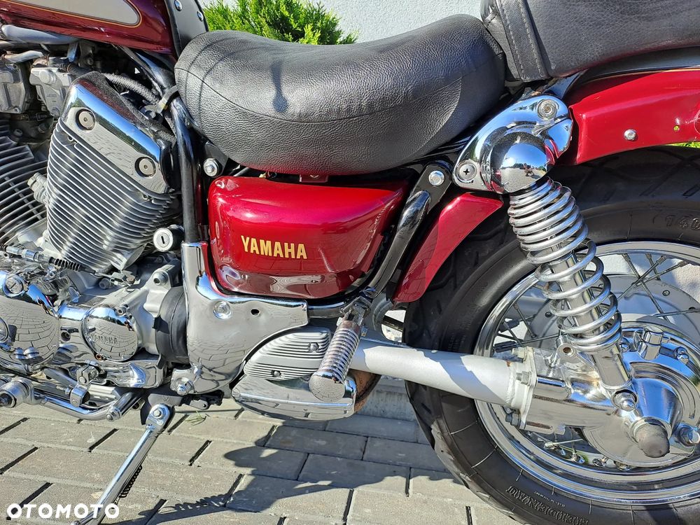 Yamaha Virago - 30