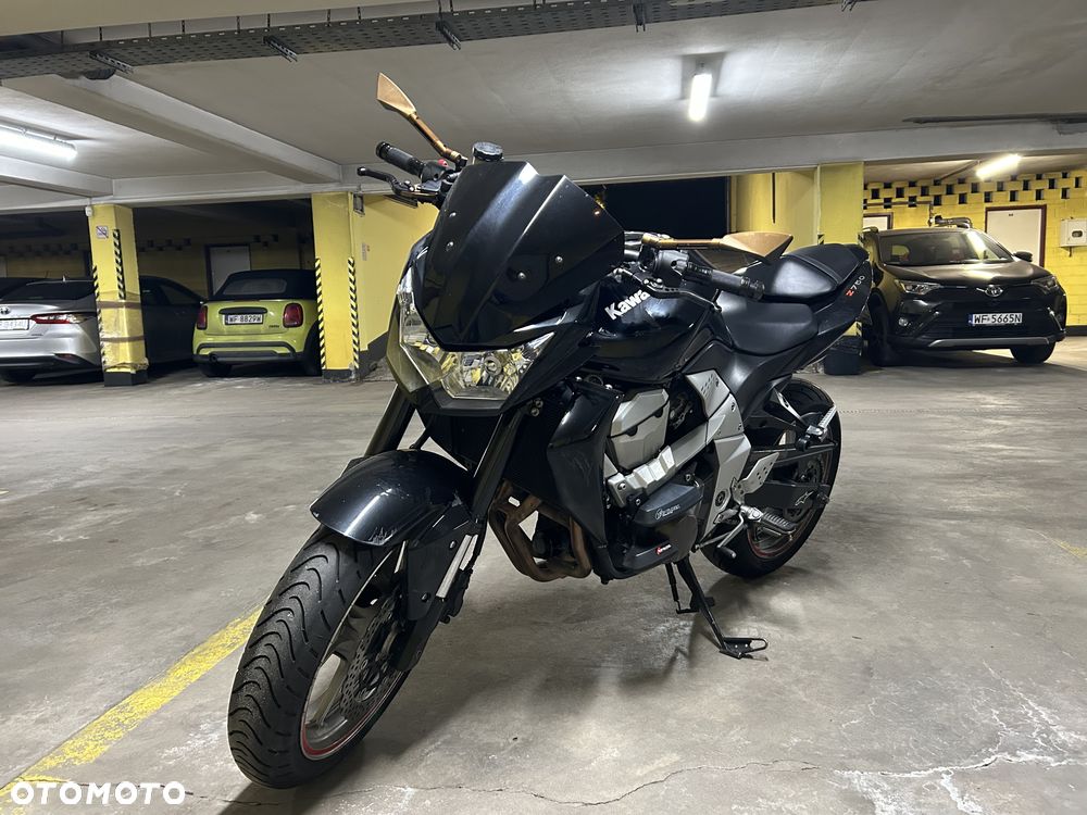 Kawasaki Z - 7