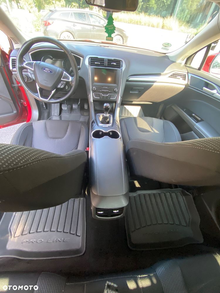 Ford Mondeo 2.0 EcoBlue Trend - 15