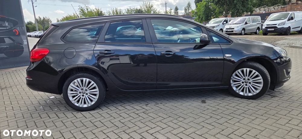 Opel Astra 1.4 Turbo ecoFLEX Start/Stop Active - 21
