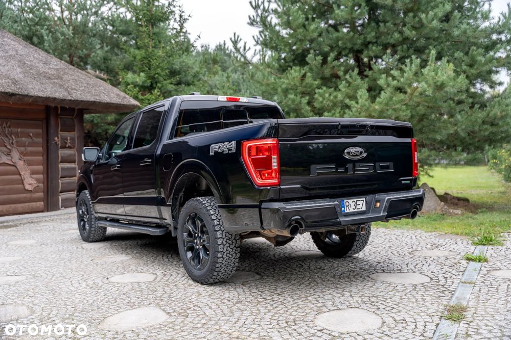 Ford F150 - 12