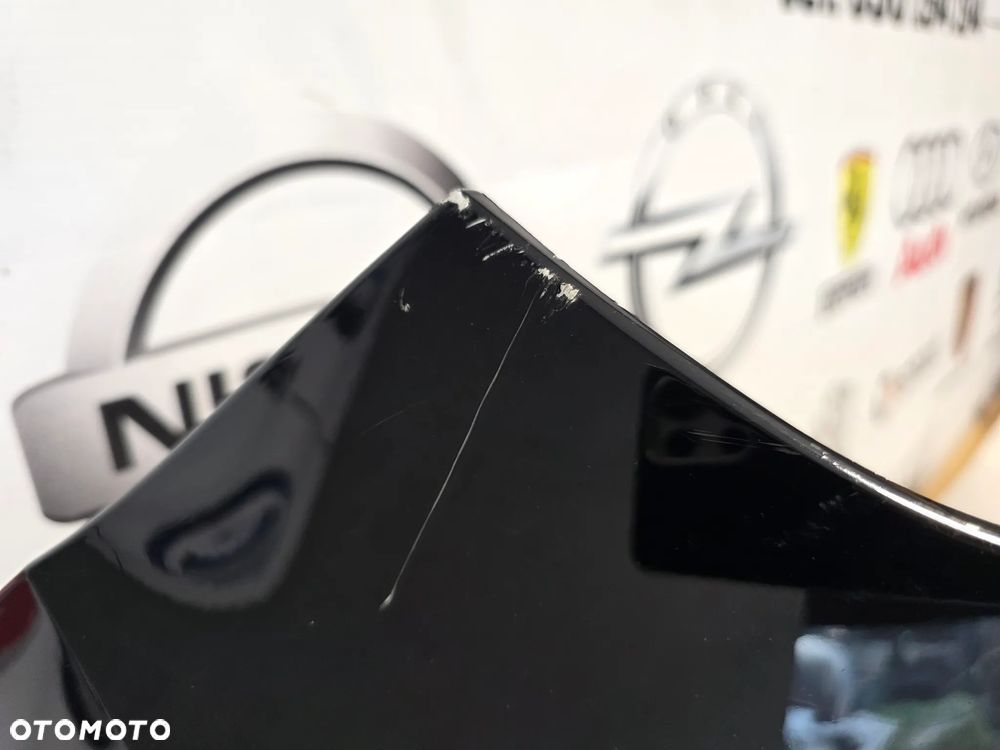 FORD C-MAX MK2 II LIFT 14- ZDERZAK PRZEDNI PRZÓD NA SPRYSKI + 6xPDC + GRILL GÓRNE WZMOCNIENIE ZDERZAKA ORAZ KRATKA ŚRODKOWA NR F1CBR17757A , NR AUKCJI NZ1844 - 3