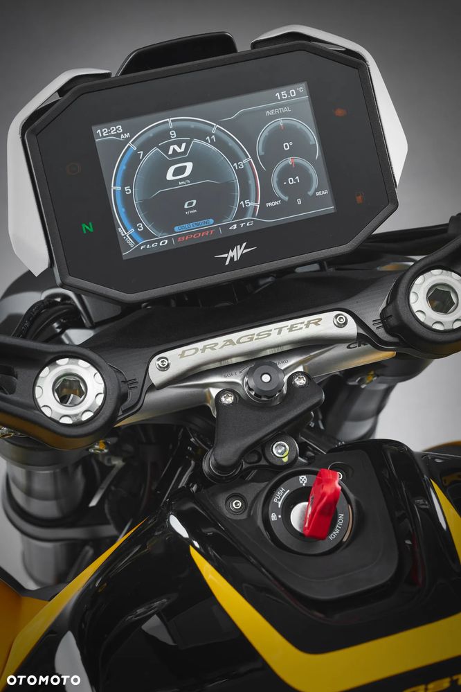 MV AGUSTA Dragster - 11