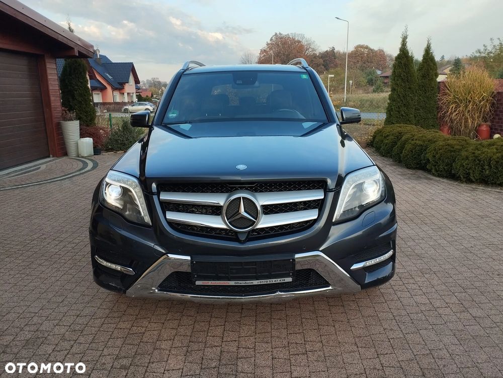 Mercedes-Benz GLK 350 CDI 4Matic (BlueEFFICIENCY) 7G-TRONIC - 8