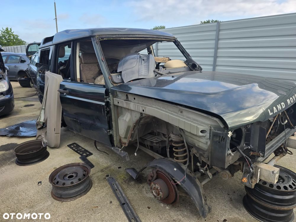 A093 / LAND ROVER DISCOVERY 2 / NA CZĘŚCI - 2