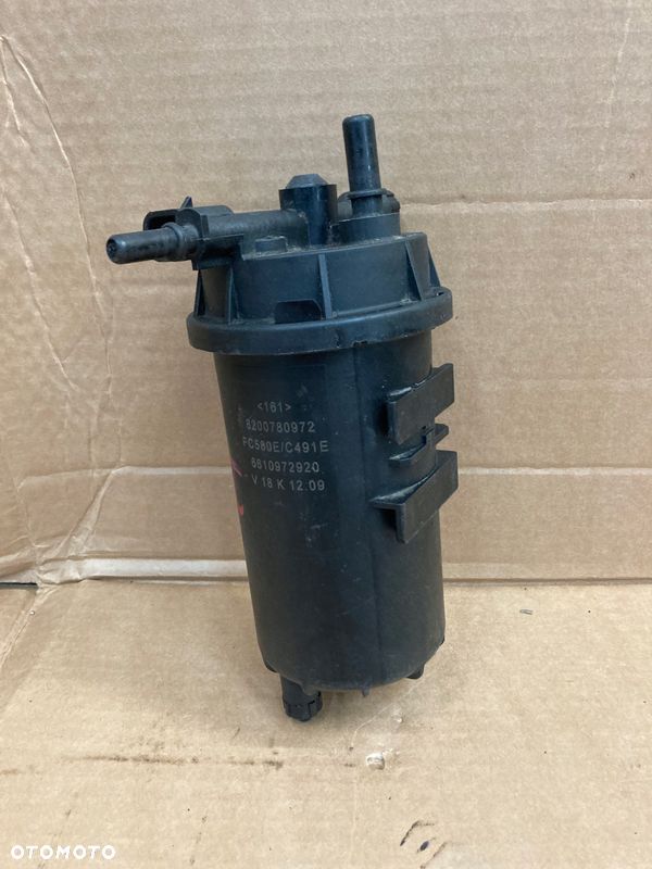 MASTER MOVANO 2.5DCI OBUDOWA Filtra Paliwa - 2