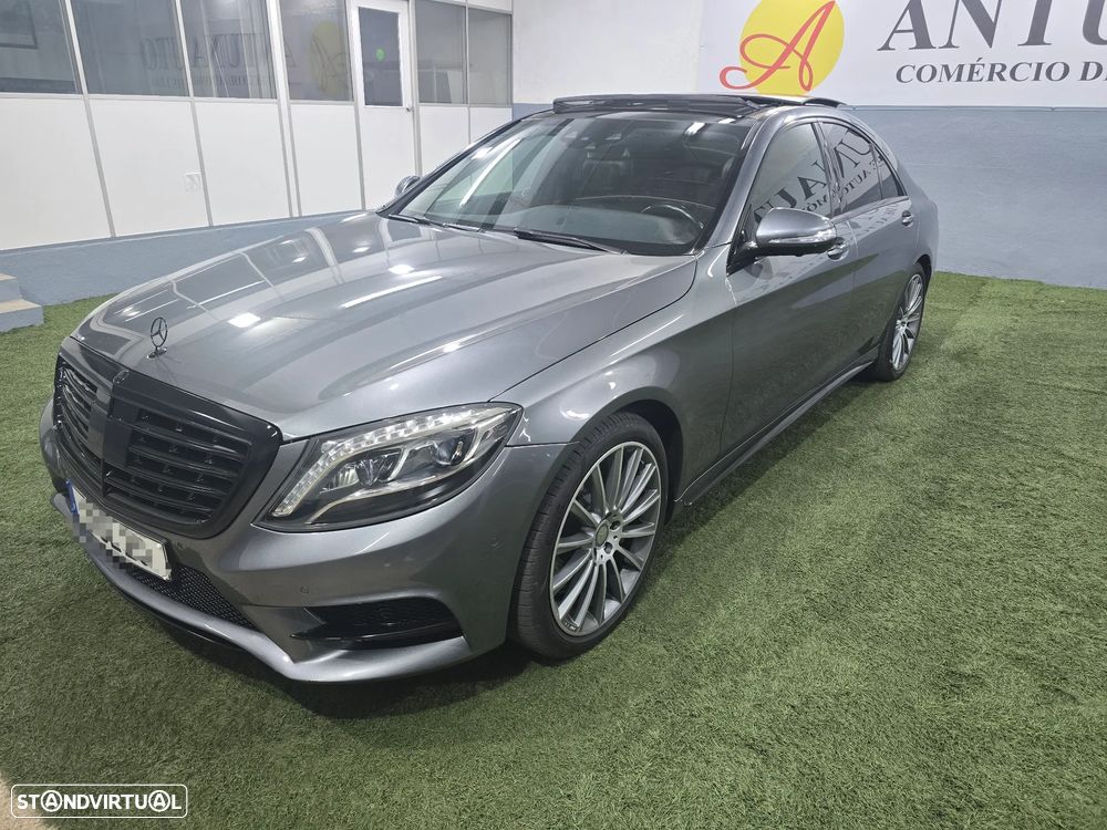 Mercedes-Benz S 350 d