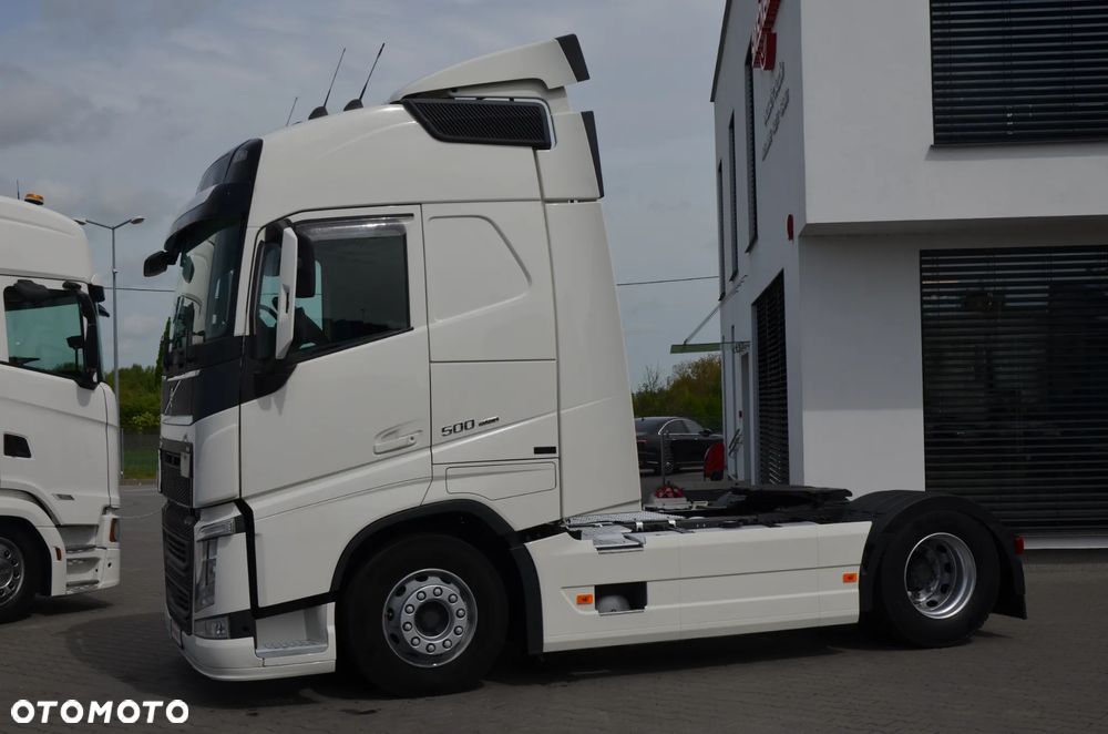 Volvo FH 500  / 2020 / FULL AIR / ACC / KLIMA P. / LED / KAMERA / XENON / NAVI / WAGA / AIRBAG / DE 8383 - 2