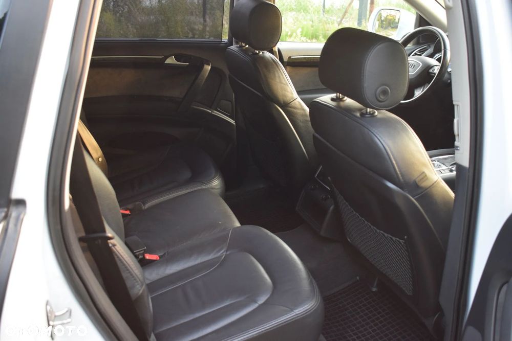 Audi Q7 3.0 TDI DPF Quattro Tiptronic - 16