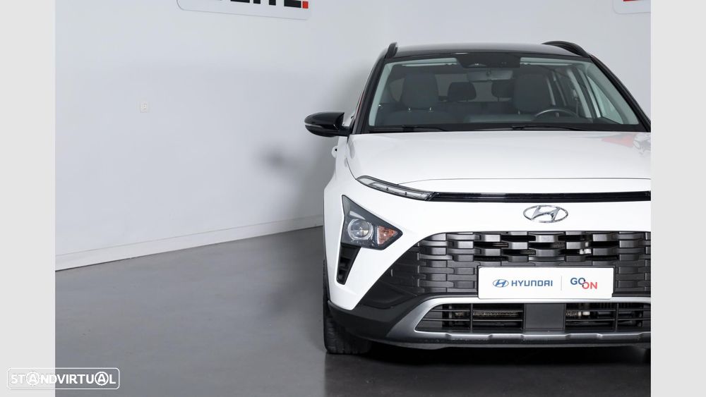 Hyundai Bayon 1.0 T-GDI Premium - 4