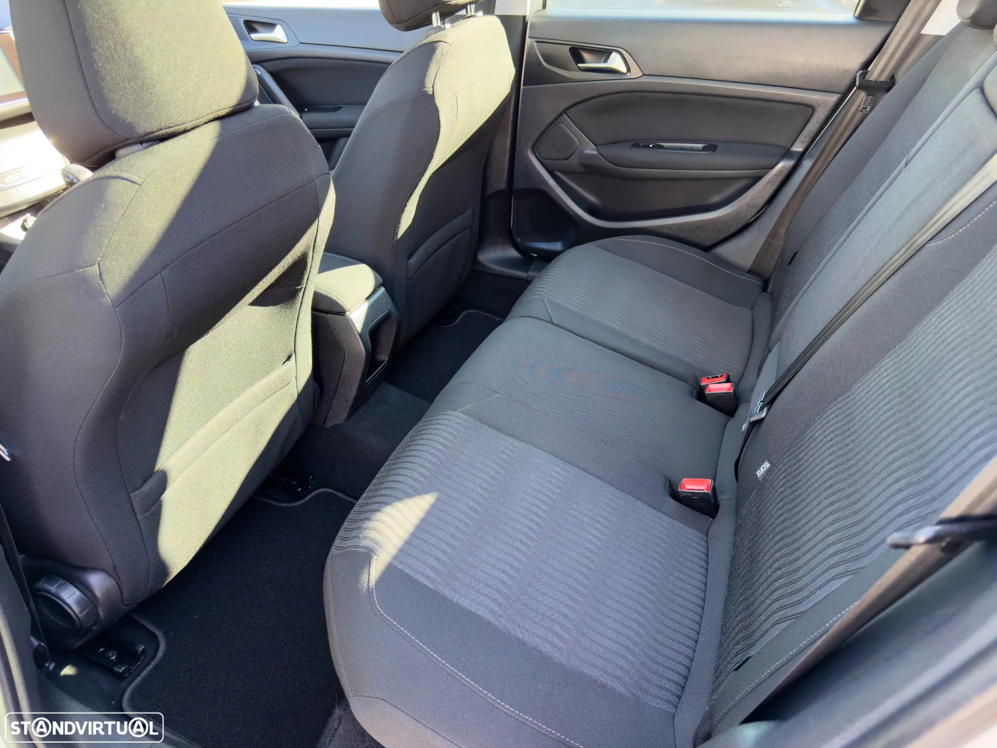 Peugeot 308 SW 1.6 HDi Allure - 8
