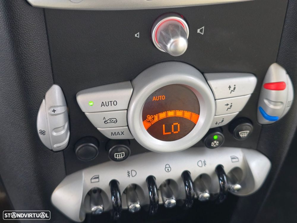 MINI 3 Portas Cooper S - 11