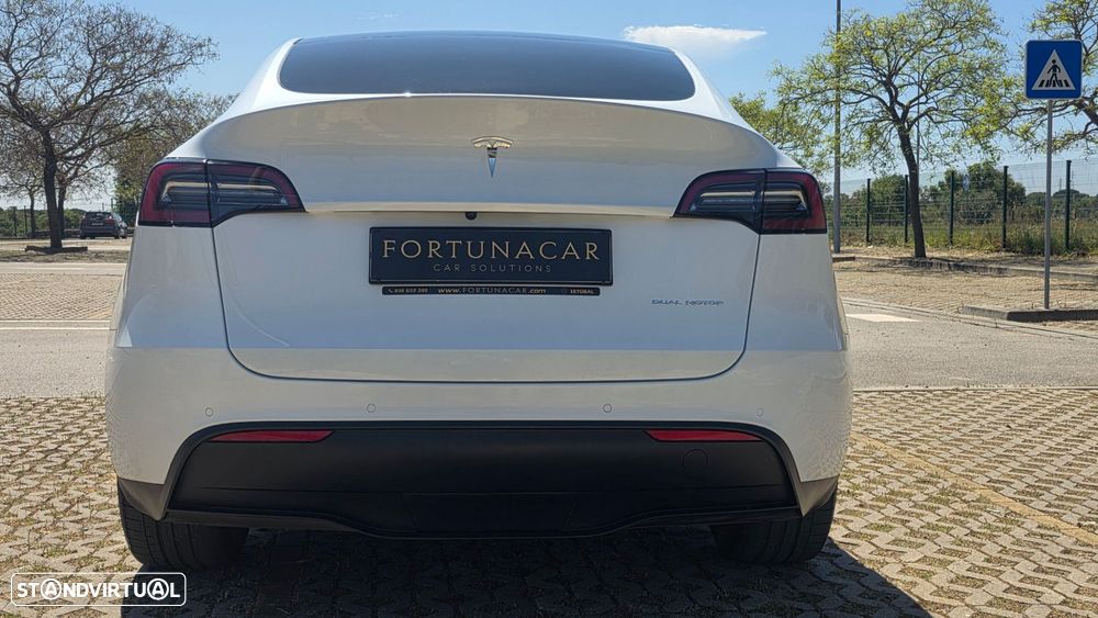 Tesla Model Y Long Range Tração Integral - 6