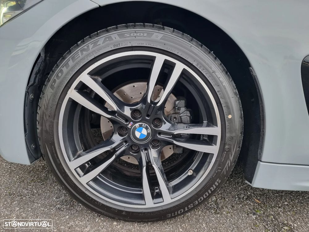 BMW 420 Gran Coupé d Pack M Auto - 8