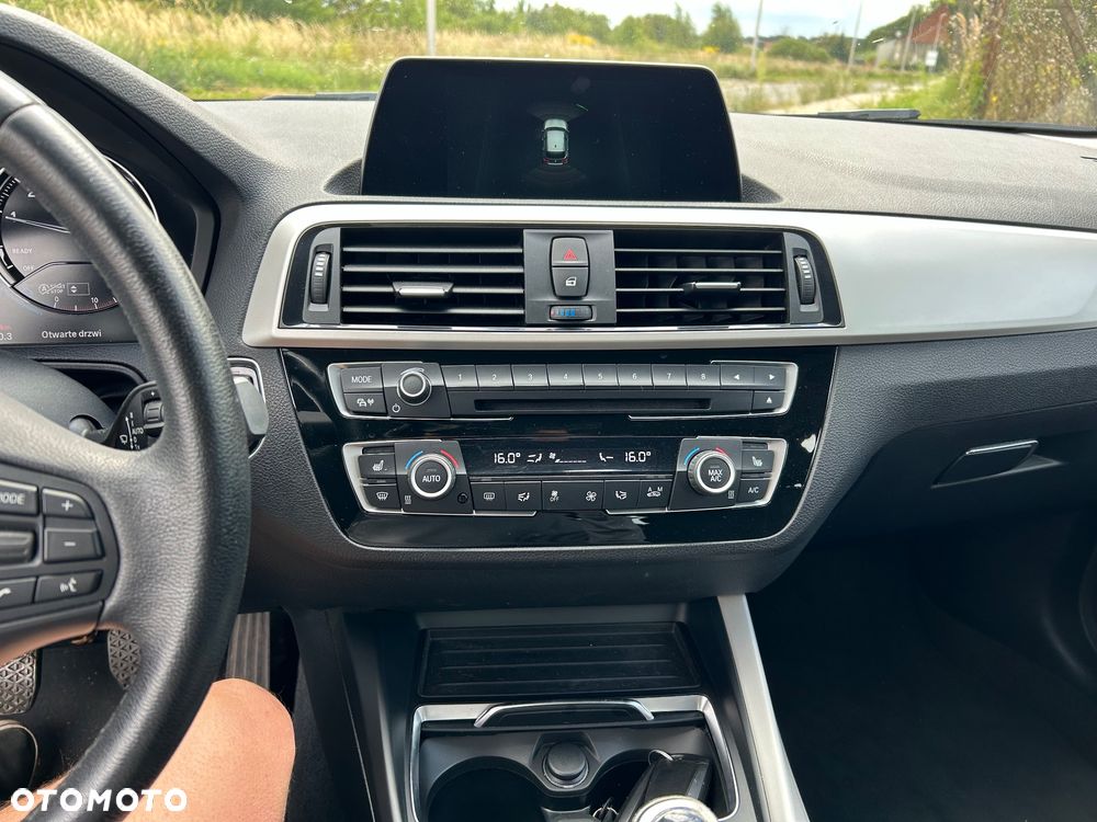 BMW Seria 1 118i - 19