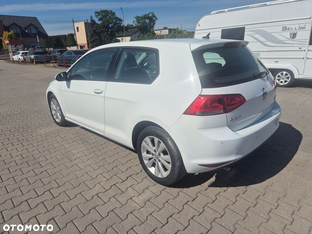 Volkswagen Golf 2.0 BlueTDI Comfortline - 4