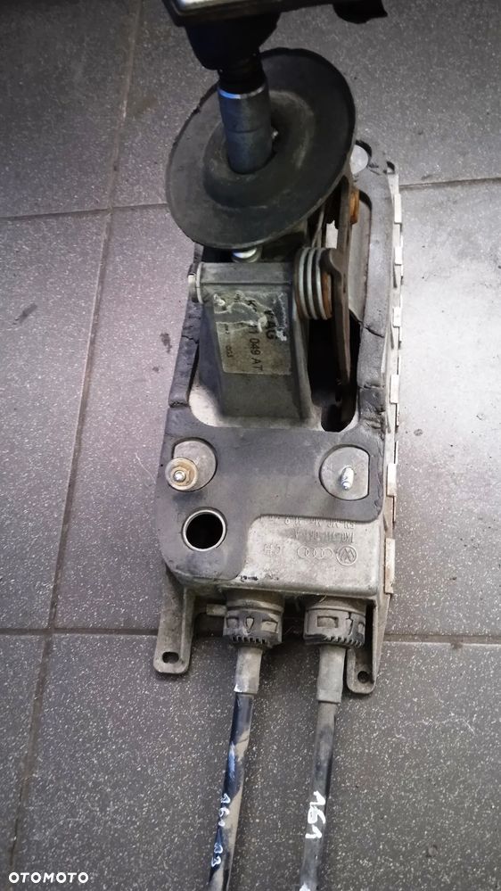 WYBIERAK	AUDI A3 8P - 7