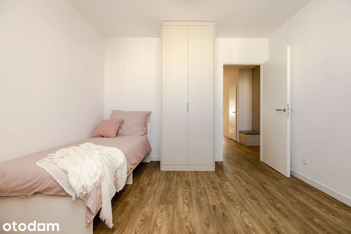 3-pokojowe | 66.2 m2 | Balkon | Internet w cenie | Bezpośrednio