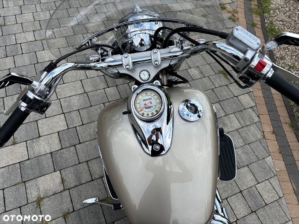 Yamaha Drag Star - 10
